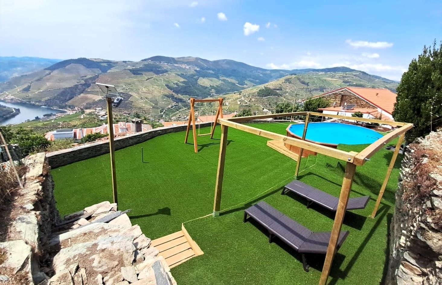 Riba Loivos Village - Studio A Casal de Loivos Extérieur photo