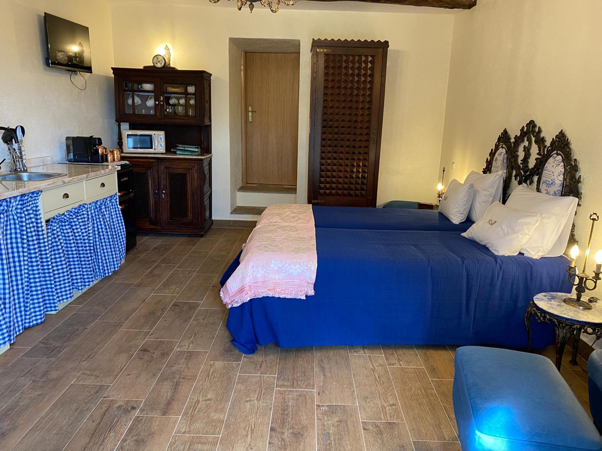 Riba Loivos Village - Studio A Casal de Loivos Extérieur photo